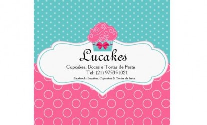 Cupcakes ,Doces e Tortas de Festa.