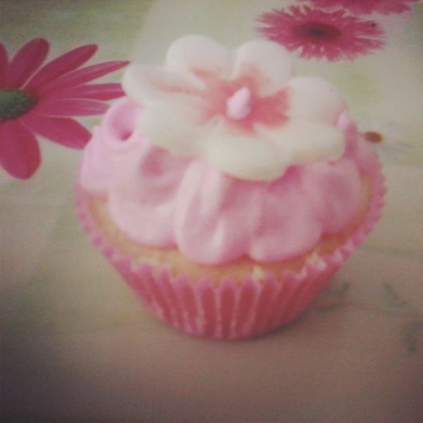 Cupcake decorado